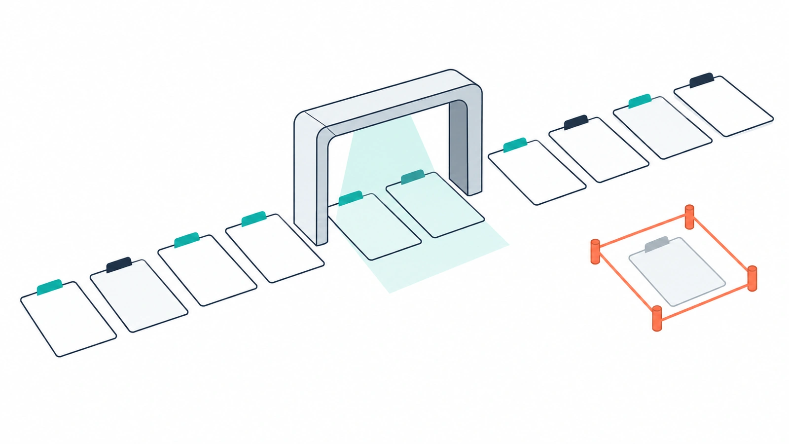 Thumbnail for blog post: Frontmatter validation for docs: OKF metadata and version labels checked in CI