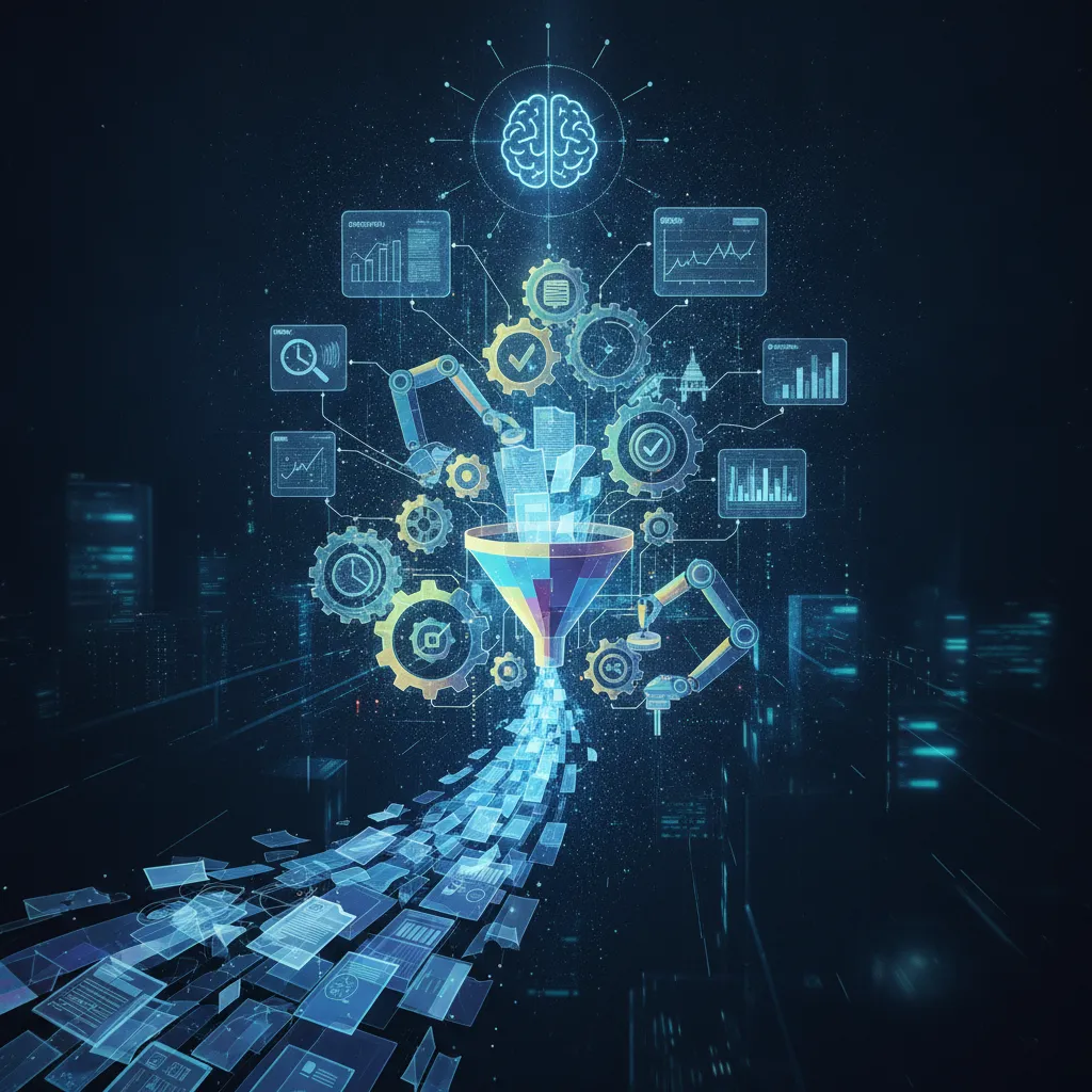 Thumbnail for blog post: How to automate documentation - 5 CI workflows for software teams