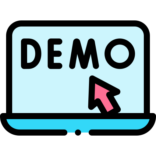 Screenshot of Demo developer portal